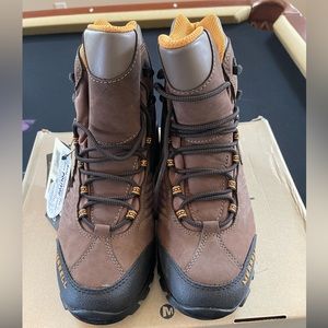 New in box Waterproof Merrell Hiking Boots